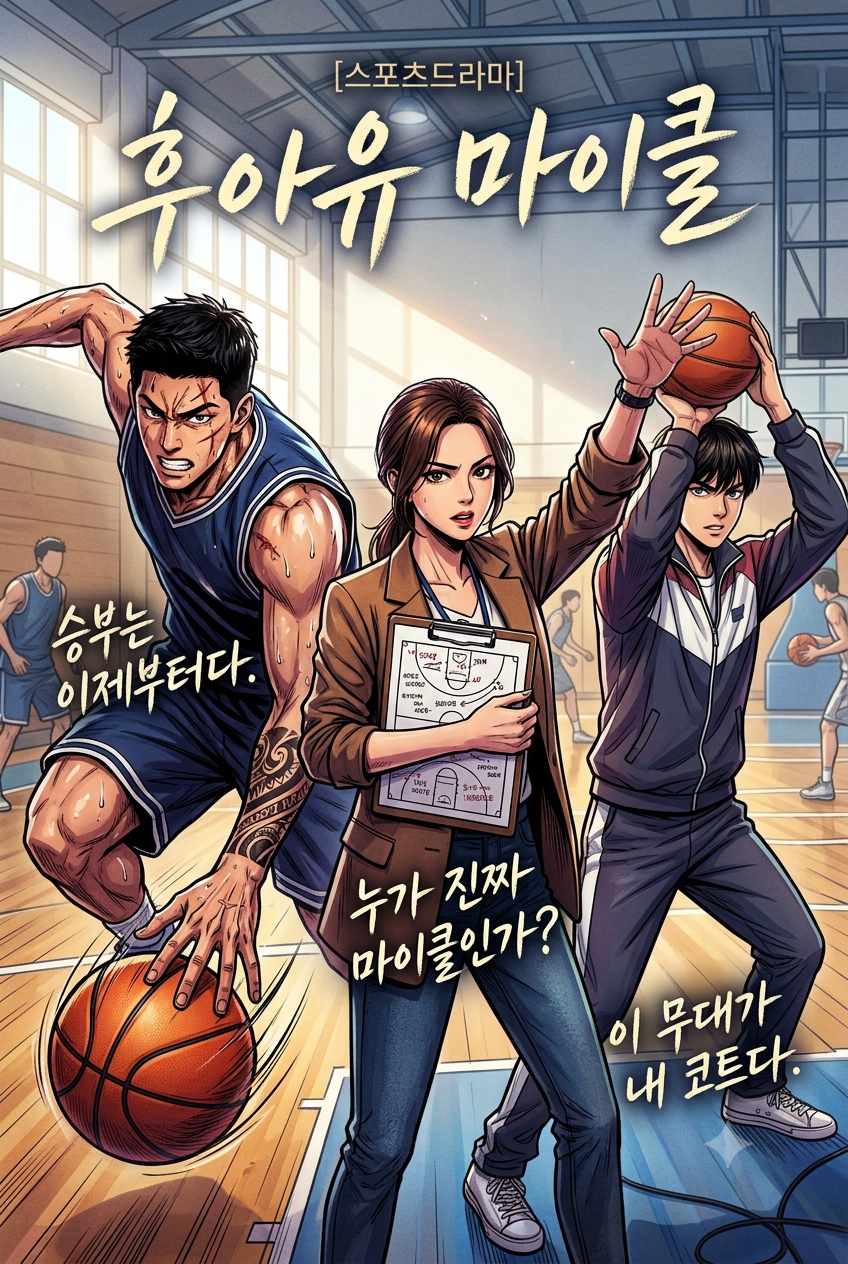 후아유 마이클